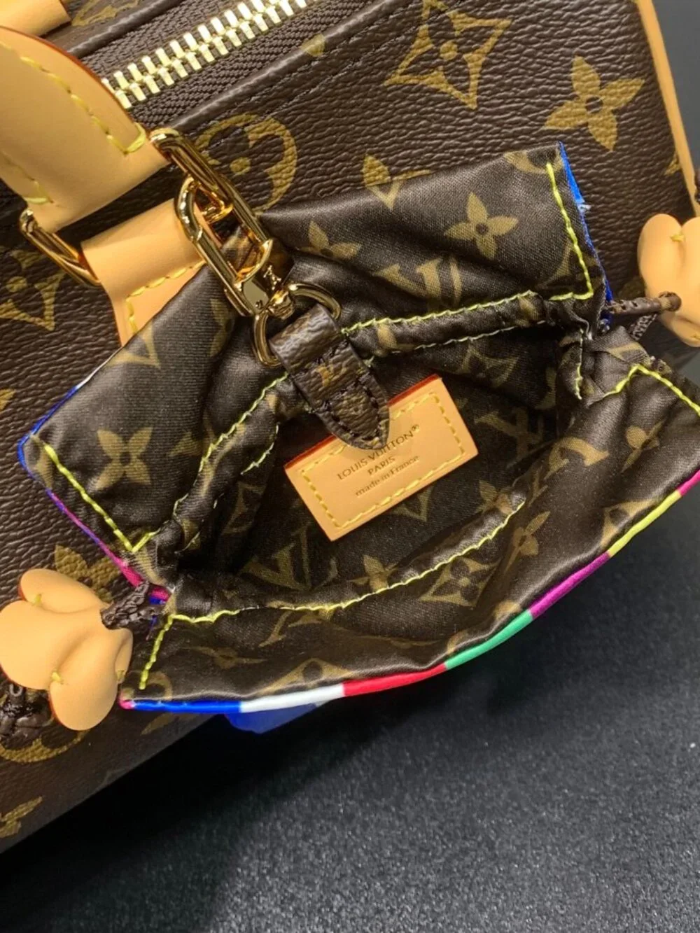 Louis Vuitton Speedy Soft Bandoulière 30
